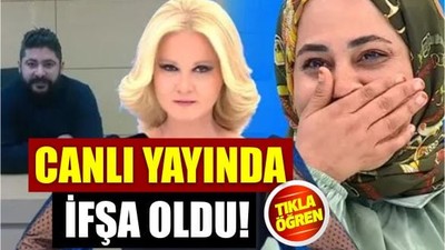 Müge Anlı’da Film Gibi Dolandırıcılık! Cübbeyi Diziden Çalmış