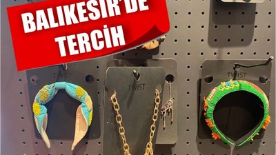 Balıkesirli Kadınların Tercihinde Renkler Konuşuyor