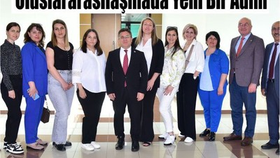Moldovalı Öğrenciler Balıkesir’de Eğitim Alacak