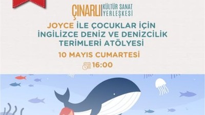 Balıkesir'de Çocuklara Özel Denizcilik Atölyesi Başlıyor