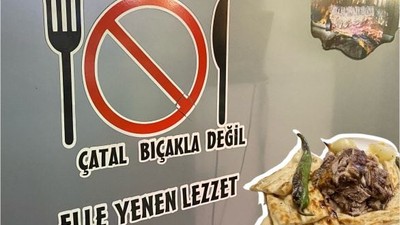 Balıkesir'de Çatal Bıçakla Değil, Elle Yenen Lezzet!