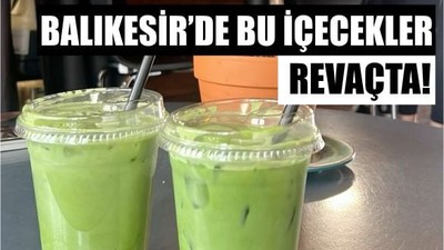 Balıkesir'de Gençler Hangi İçecekleri Tercih Ediyor?