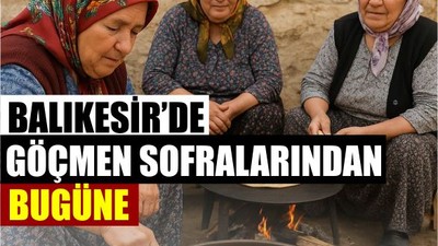 Kopul ve Kopul Ekmeği: Göçmen Sofralarından Bugüne