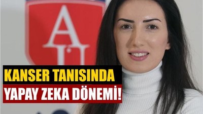 Yapay Zekâ ile Akciğer Kanserinde Yüzde 97 Doğruluk
