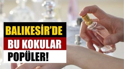 Balıkesir'de Kadınlar Ferah Kokulara Yöneliyor