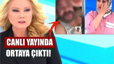 Müge Anlı Donakaldı! Canlı Yayında Şok Kayıt!