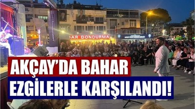Akçay’da Bahara Yolculuk Coşkusu