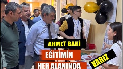Türk Eğitim-Sen Balıkesir Şubesi’nden Okullara Moral Ziyareti