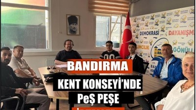 Bandırma’da Peş Peşe İptaller Tartışma Yarattı