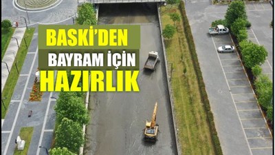 Bayram Öncesi BASKİ’den Detaylı Temizlik