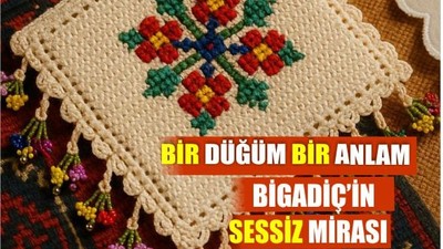Unutulmaya Yüz Tutmuş Bir Gelenek: Bigadiç Düğüleri