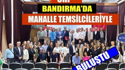 Köybaşı: "Her Mahallede, Her Sokakta Daha Güçlü Olacağız"