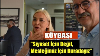 CHP'li Üç Başkan, Mali Müşavirler Odası Genel Kurulu'na Katıldı