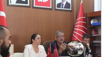 Erden Köybaşı, Erdek’te Mahalle Temsilcileriyle Buluştu
