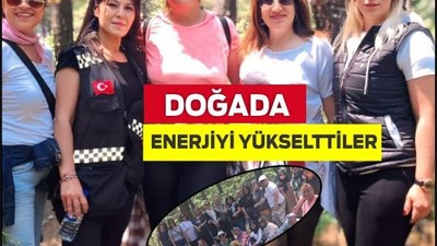 Altıeylül'de Kadınlar Yürüdü, Enerji Yükseldi!
