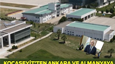 Kocaseyit’ten Ankara ve Almanya’ya Direkt Uçuş Başladı!