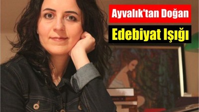 Ayvalıklı Derya Sönmez’e Sait Faik’ten Özel Ödül