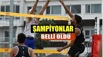 Milletler Kupası şampiyonları belli oldu