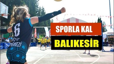 Balıkesir’de Gençlik Turnuvaları Başladı