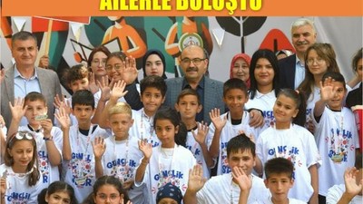 Vali Ustaoğlu, Aile Yılı Kapsamındaki Oryantiring Etkinliğine Katıldı
