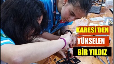 Karesi’den Yükselen Bir Yıldız: Aylin Cengiz