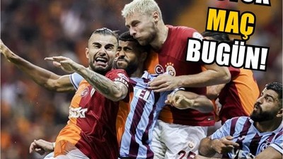 Galatasaray'ın Maç Kamp Kadrosu Açıklandı