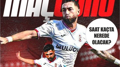 Balıkesirspor – Mazıdağı Fosfatspor Maçı Bugün!
