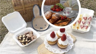 Piknik İçin Tatlı Önerileri