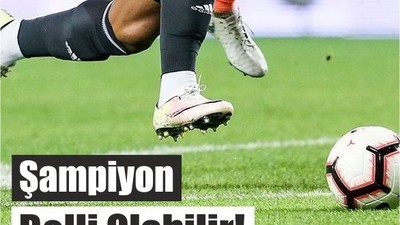 Trendyol Süper Lig’de 36. Hafta Başladı