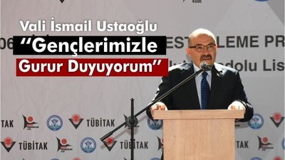 TÜBİTAK 4006 Bilim Fuarı Balıkesir'e Açıldı
