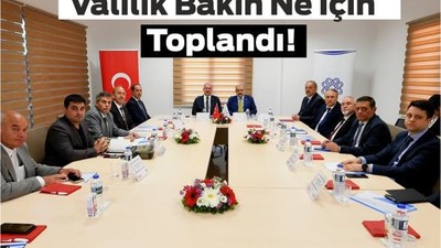 Marmara Deniz Ulaşımı İçin Kritik Koordinasyon Toplantısı