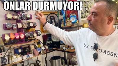 Zaman Durmuyor, Saatçiler de Durmuyor
