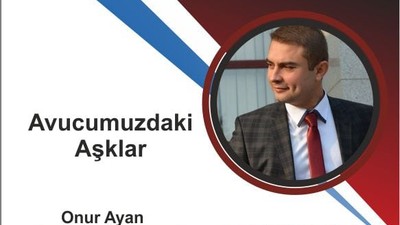Avucumuzdaki Aşklar