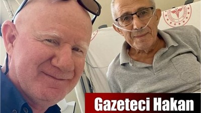 Gazeteci Hakan Firik'in Acı Günü