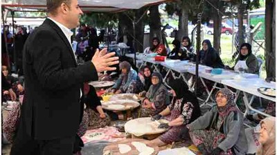 Mahmudiye’de Hıdrellez Şenliği