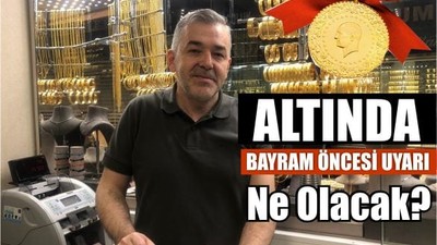 Balıkesirli Kuyumcudan Dikkat Çeken ‘Pik’ Mesajı