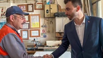 Milletvekili Öztaylan’dan 1 Mayıs Mesajı
