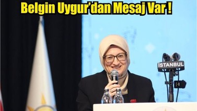 Vekil Uygur'dan 81 İle Mesaj!