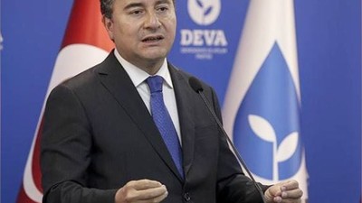 Babacan: PKK’nın Feshi 1 Ekim Süreci İçin Fırsat
