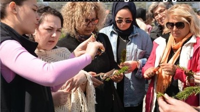 BAÇEM’de 85 kursiyer sertifikalarını aldı