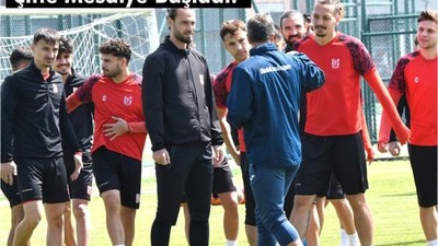 Balıkesirspor Play-Off Grup Finali İçin Hazır