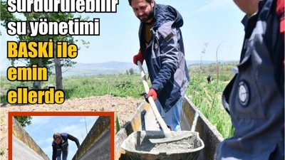 Başkan Akın’ın vizyonu tarıma can suyu oluyor