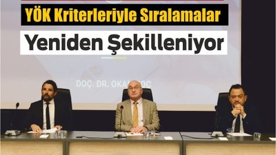 BAÜN’de Kritik Eğitim! YÖK Kriterleriyle Sıralamalar Yeniden...