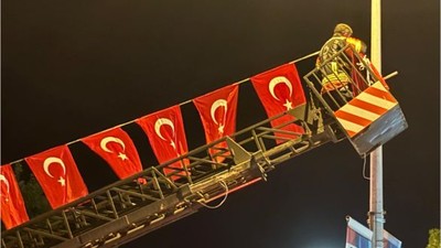 Milli Bayramın Habercisi