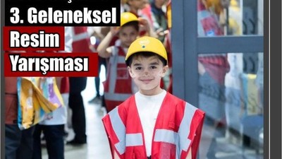 BEST A.Ş.’nin 3. Resim Yarışması Yapıldı