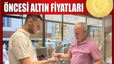 Balıkesir’de Altın Fiyatları Bayram Öncesi Stabil Seyrediyor