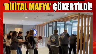 Tuşla Vurgun! Balıkesir Merkezli ‘Dijital Mafya’ Çökertildi!