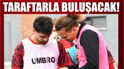 Balıkesirspor Taraftarlarıyla Buluşuyor