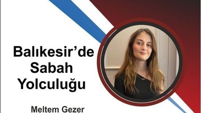 Balıkesir’de Sabah Yolculuğu