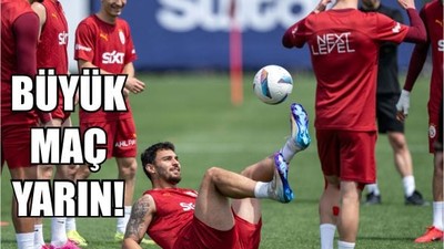 Finalde Dev Kapışma: Galatasaray mı Trabzonspor mu?